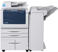 למדפסת Xerox WorkCentre 5865